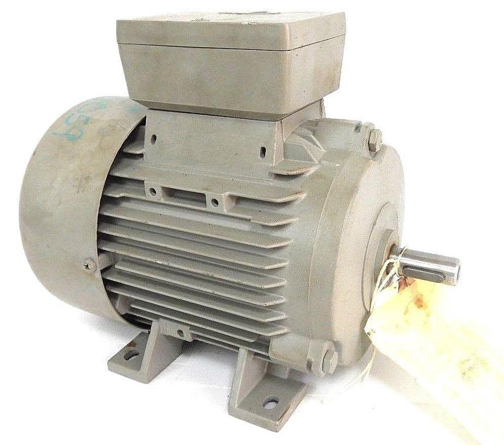 Used NEW SIEMENS 1LA5073-4AB10 MOTOR NR.E: HD10-0367-58-009