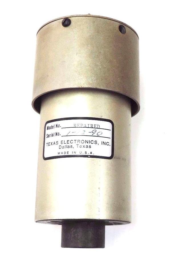Used REPAIRED TEXAS ELECTRONICS TD-104D WIND DIRECTION POTENTIOMETER T-5027-284