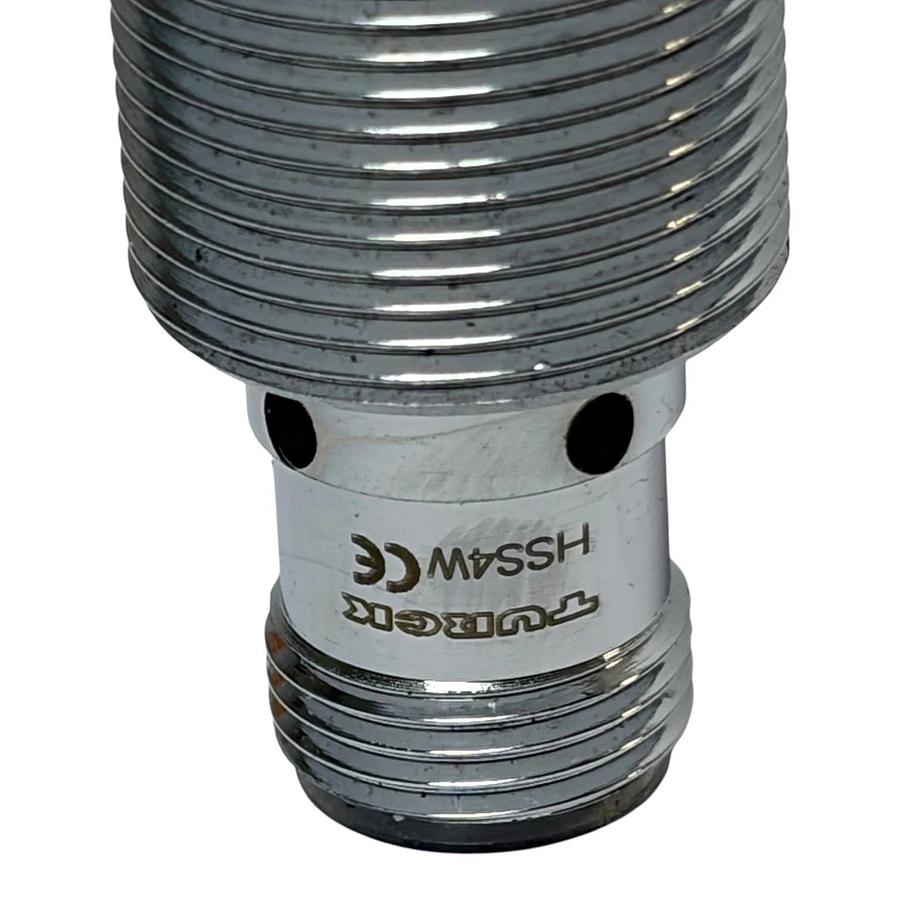 Turck BI8-M18E-LiU-H1141 Inductive Analog Proximity Sensor M18 Flush New Surplus