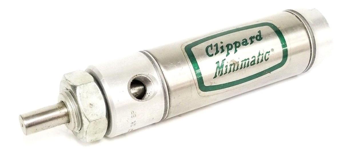 Used NEW CLIPPARD MINIMATIC SDR 17 1 1/4 SP AIR CYLINDER SDR1711/4SP
