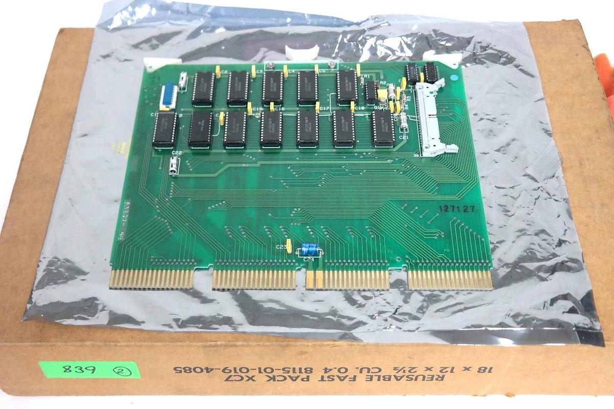 NIB PRAB ROBOTS 517054D00 PC BOARD