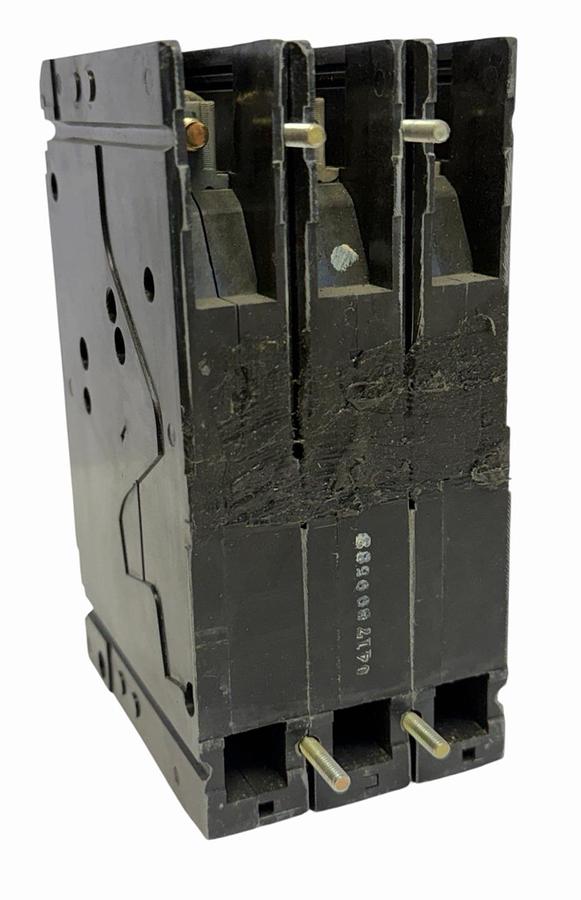 Used SIEMENS ED63A100 CIRCUIT BREAKER 100AMPS 3-POLE