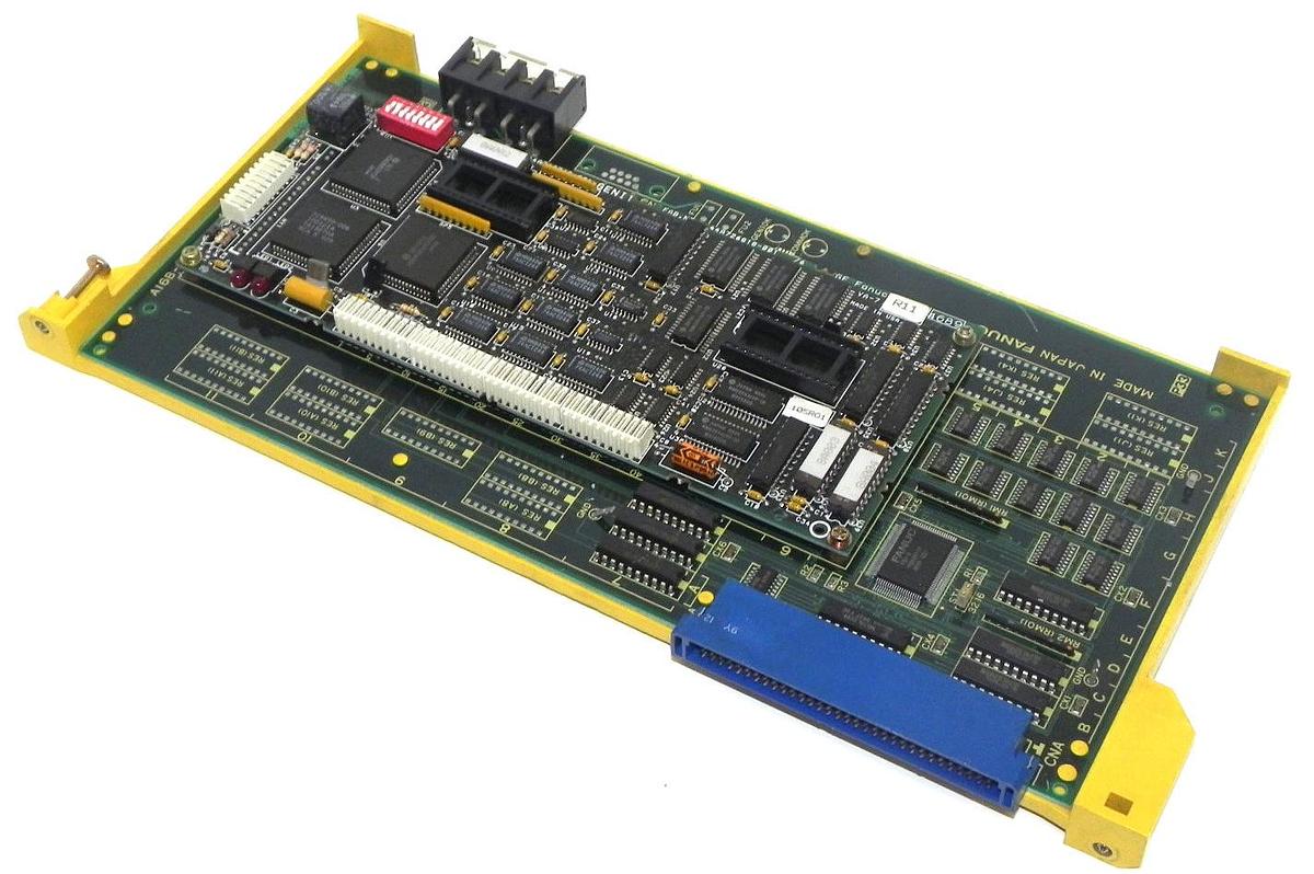 Used FANUC A16B-2200-0310/03A PC BOARD A16B2200031003A