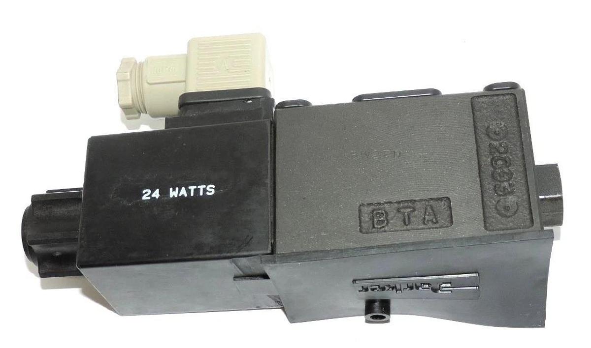 NEW PARKER D1VW20HJJF 70 SOLENOID VALVE D1VW20HJJF70