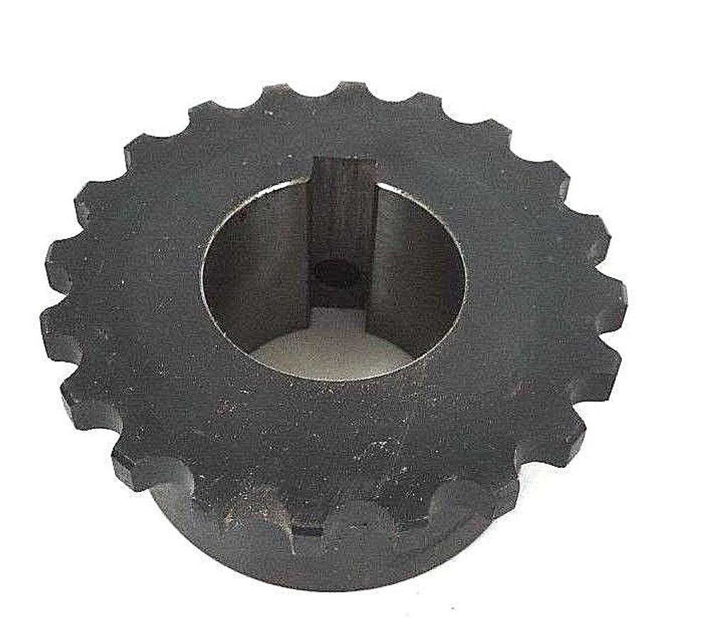 NIB BROWNING C40B20 GEAR SPROCKET 1 7/16 BORE, 3/8 X3/16 KWY, ONE HHSS