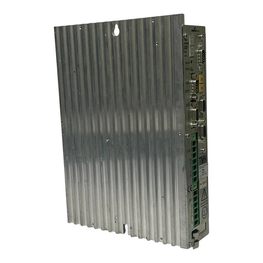 Used Cooper Tools TMH 960902 STMH Servo Drive Controller Rev 03a/02