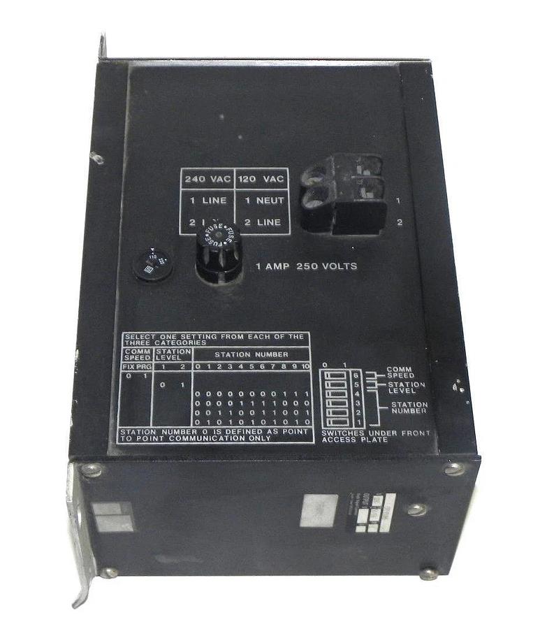 Used EAGLE SIGNAL CP2450N9 PROCESSOR MODULE