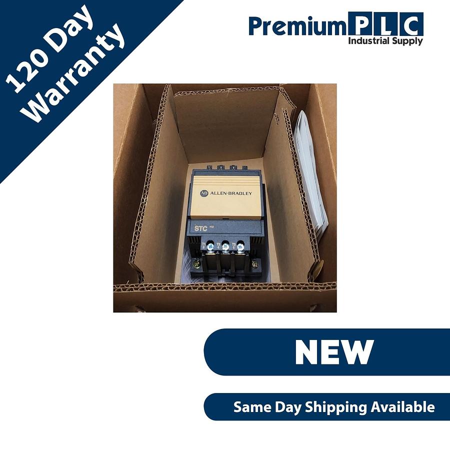 Used NEW ALLEN BRADLEY 154-A16NA /A STARTING TORQUE CONTROLLER 154A16NA