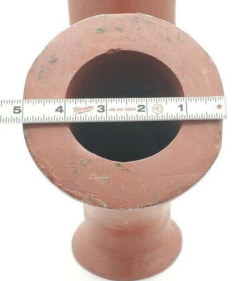 DYNAMIC AIR / JUDY MACH 010572 3 INCH 3-WAY "Y" VALVE 1010572