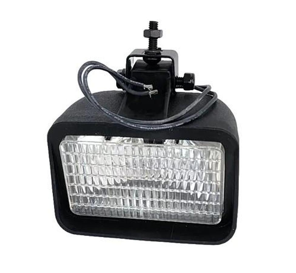 NIB UNISOURCE 851786 TSA/HY1506113 RUBBER LIGHT - 12 VOLT 1506113