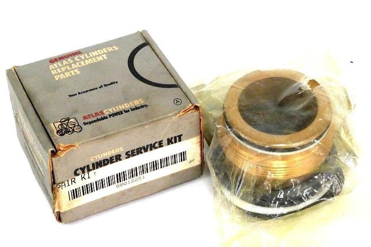 Used NEW ATLAS CYLINDERS 58012251 REPAIR KIT