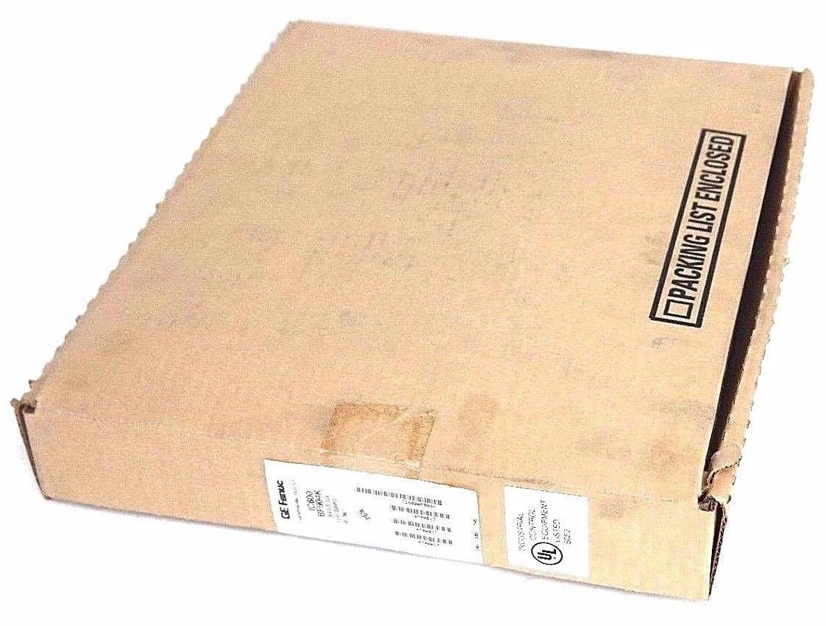 Used NEW FACTORY SEALED GE FANUC IC600BF904K OUTPUT MODULE 115VAC