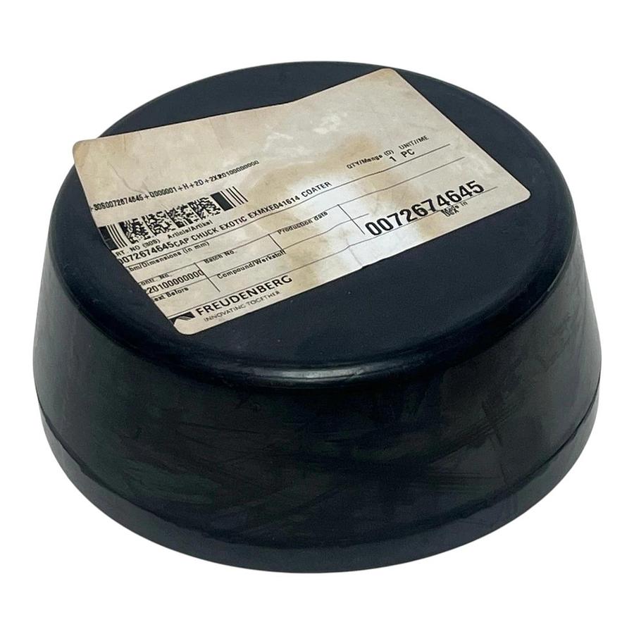 Freudenberg 0072674645 Chuck Exotic EXMXE041614 Coater Industrial Seal NSNP