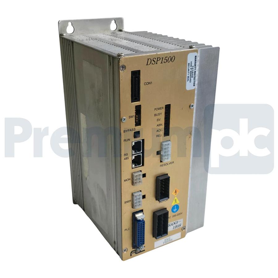 Refurbished FEC Daiichi Dentsu SAN3-120S DSP1500 enFORCE Servo Press Controller AC 200-220V