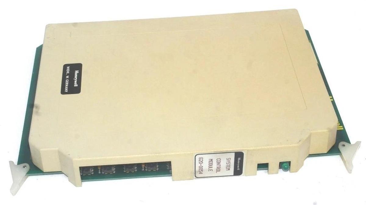 Used HONEYWELL 620-0054 SYSTEM CONTROL MODULE 6200054