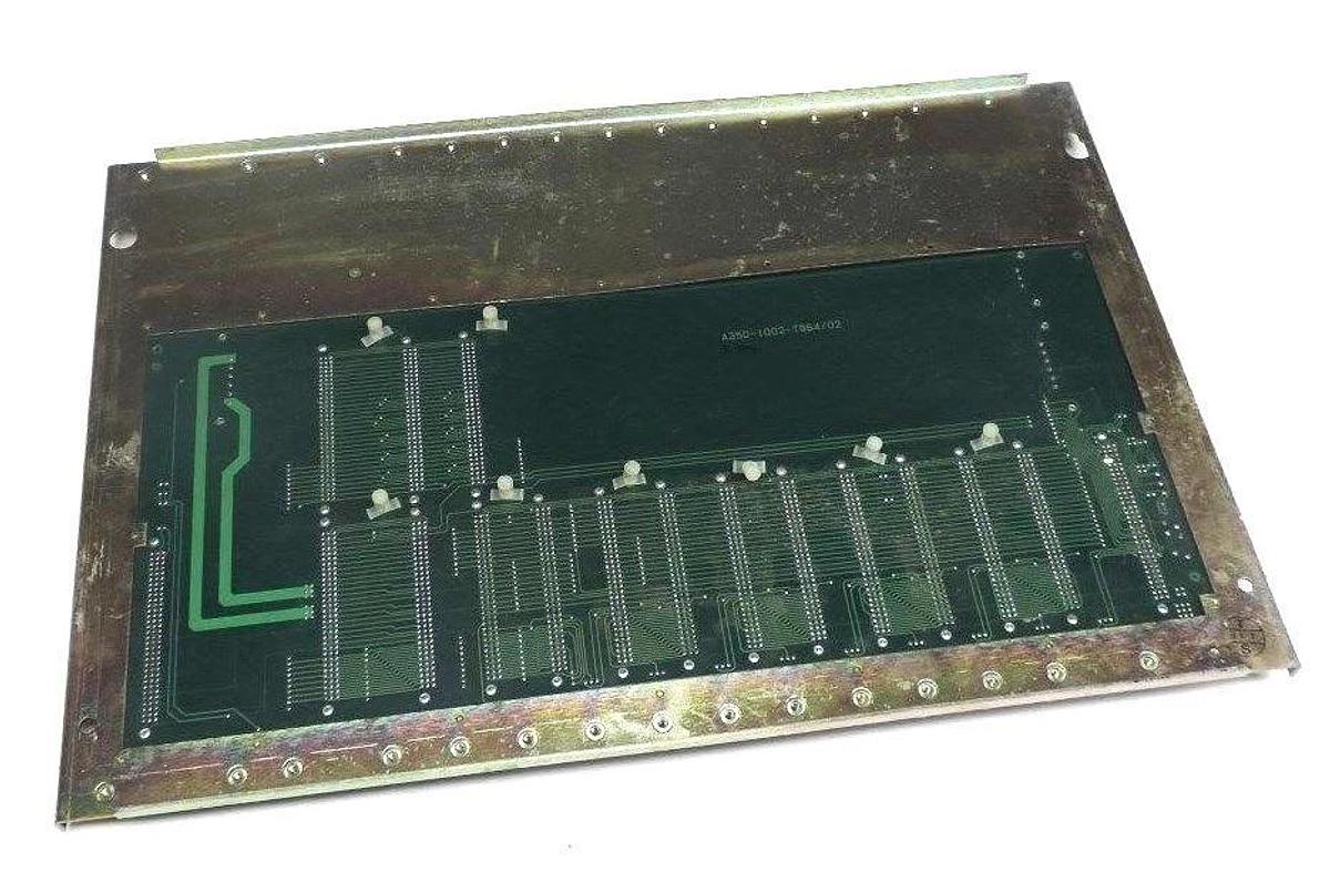 Used FANUC A20B-1002-0860/03B PCB BACKPLANE A20B1002086003B