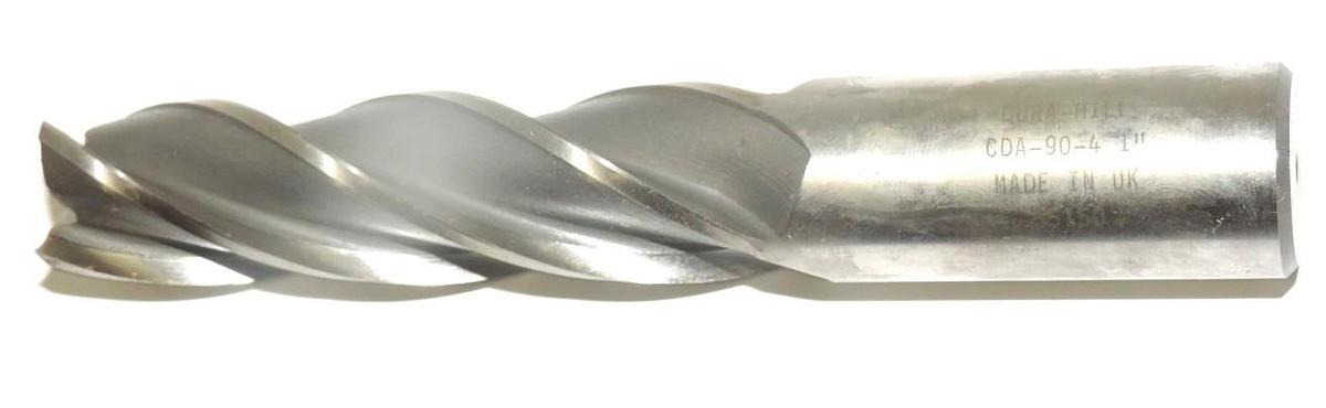 Used NEW DURA-MILL CDA-90-4 1'' MILL BIT 55150