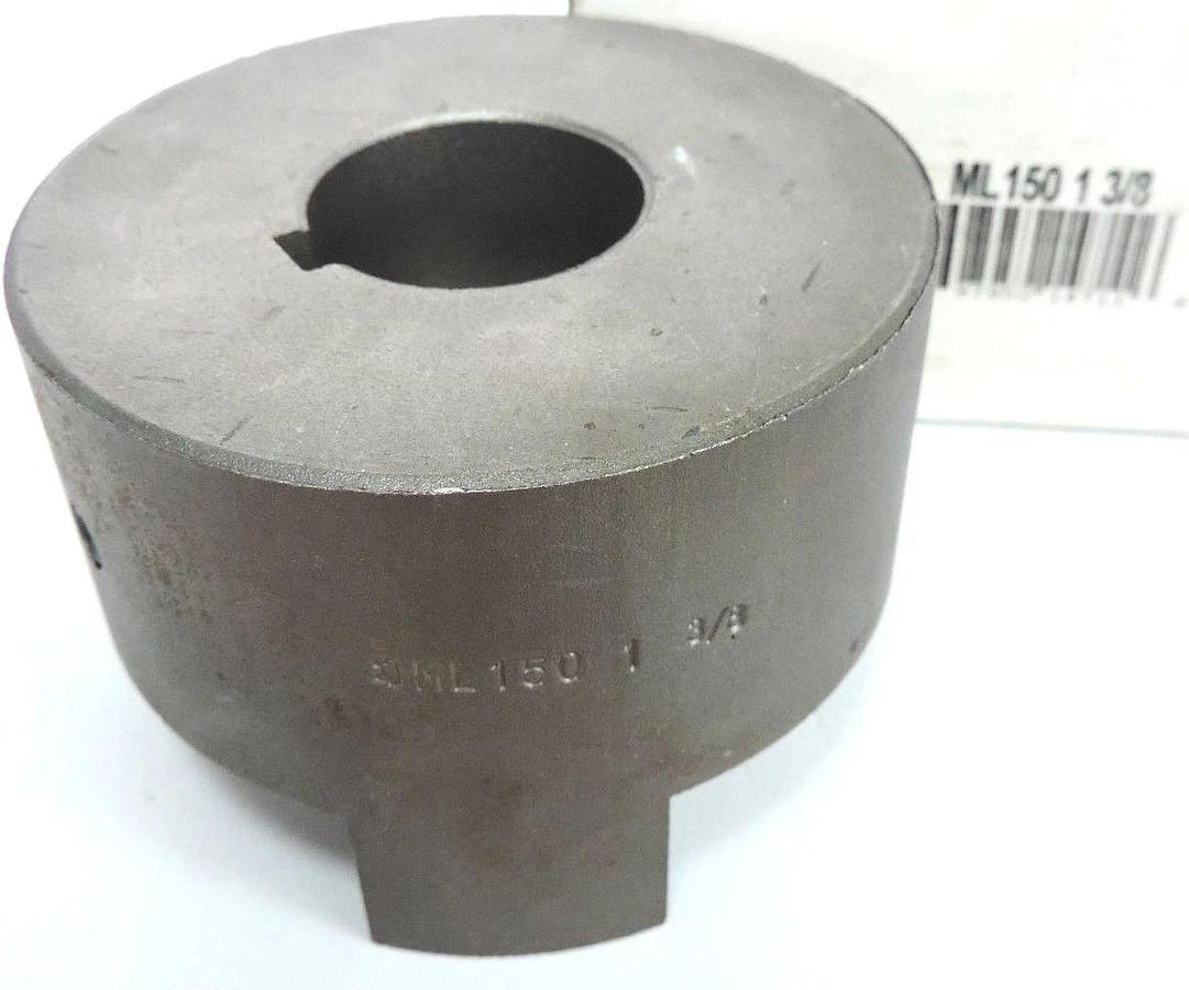 Used NIB MARTIN ML150 1-3/8 JAW COUPLING ML15013/8, ML15038