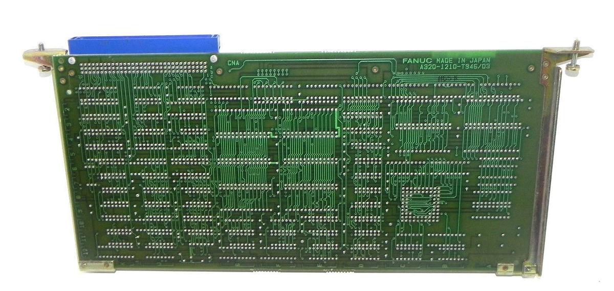 Used FANUC A16B-1210-0940/03A PC BOARD CPU SUB A16B-1210-0940