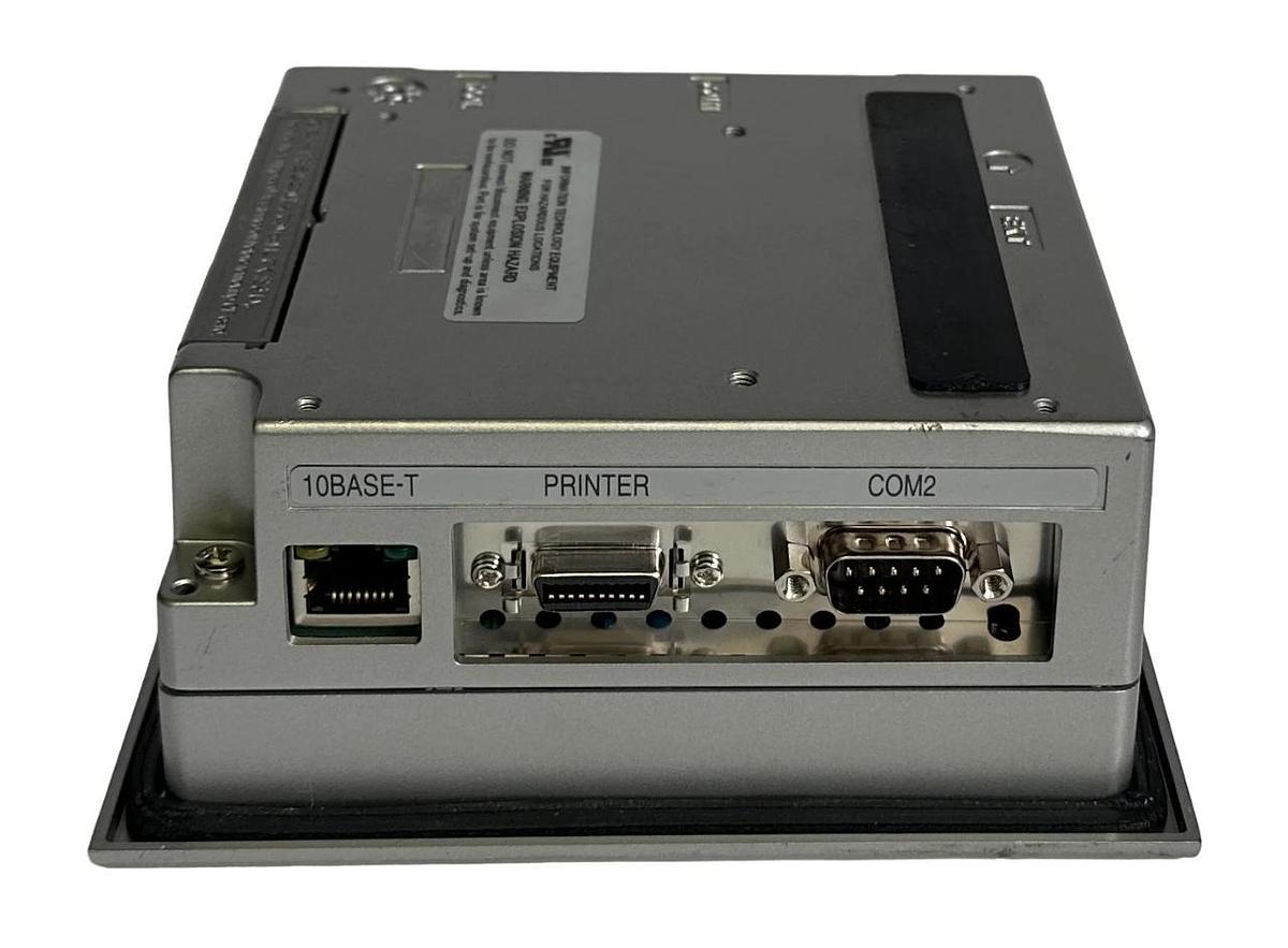 Used PROFACE GP2300-LG41-24V / 2980070-01 GP2000 OPERATOR INTERFACE HMI 24VDC 0.92A
