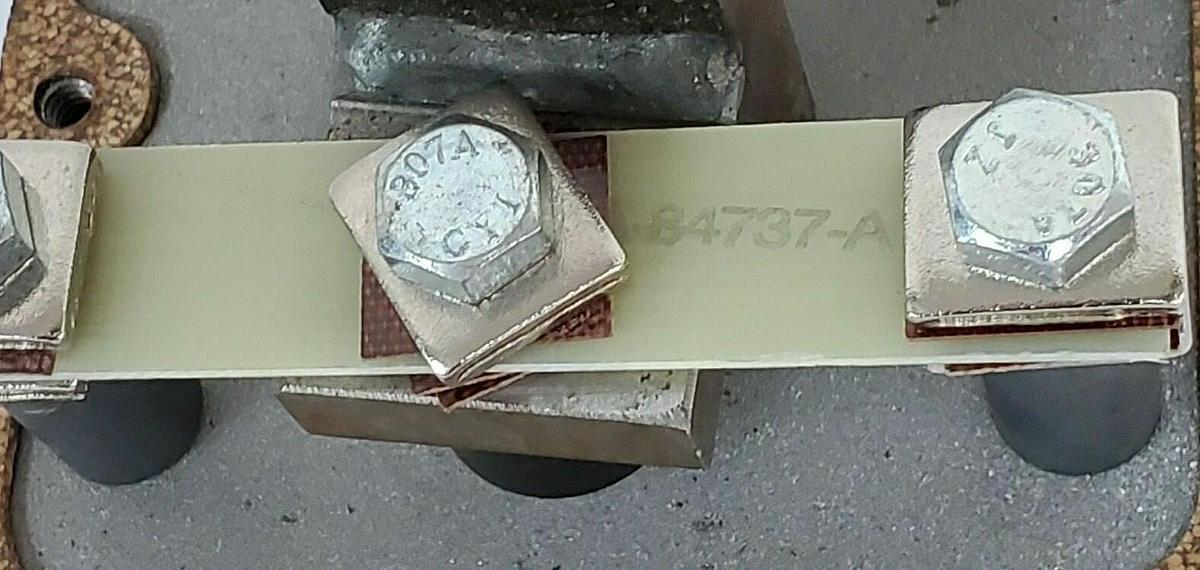 Used FMC TECHNOLOGIES SYNTRON V-20 MAGNETIC VIBRATOR 115V 2.0A 60HZ *INCOMPLETE*