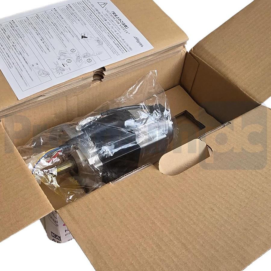 Kawasaki Tamagawa Seiki 50601-0011 TBL-i II Servo Motor TS4614N7088E201 NSMP