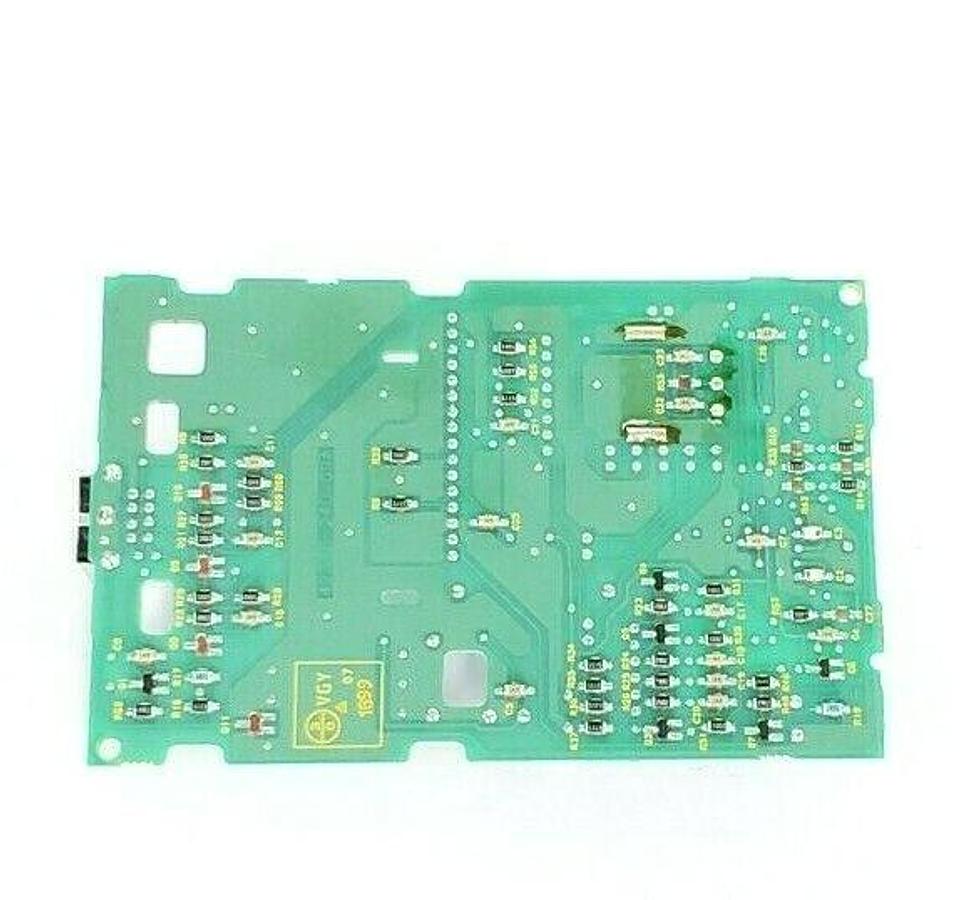 Used ALLEN BRADLEY 42336-241-57 REV. 02 KEYPAD ASSEMBLY 42336-240-09A