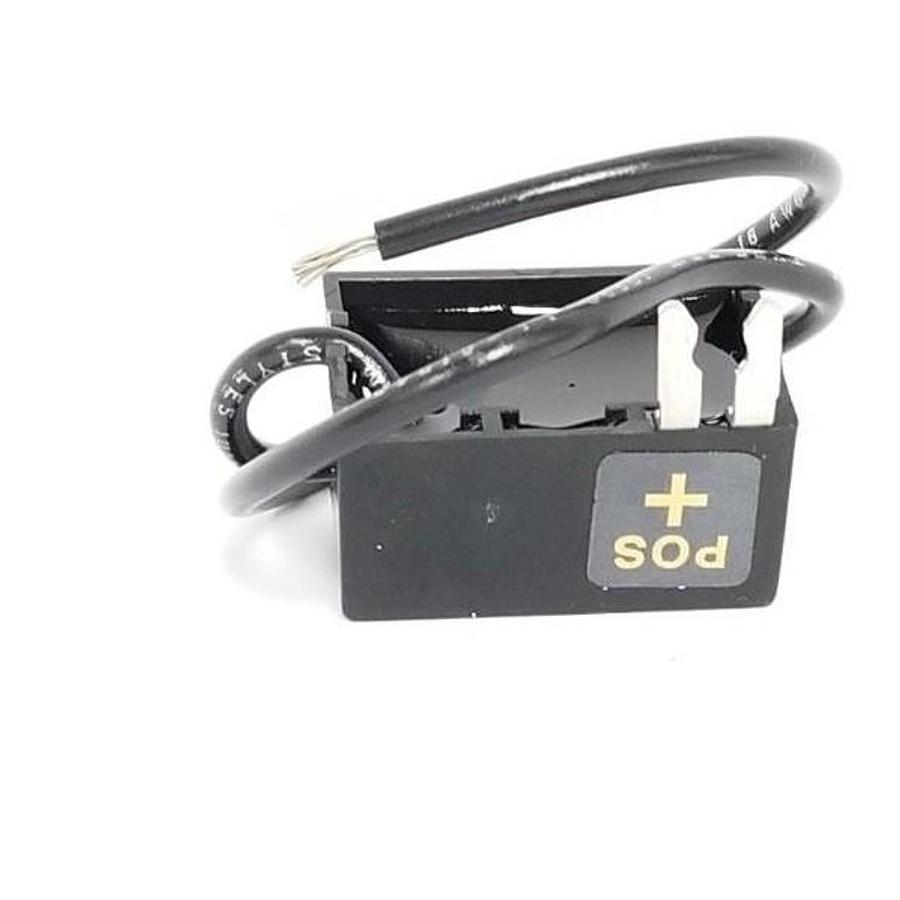 Used NEW ALLEN BRADLEY 199-FSMZ-1 SURGE SUPPRESSOR DIODE SER. B, 6-300VDC