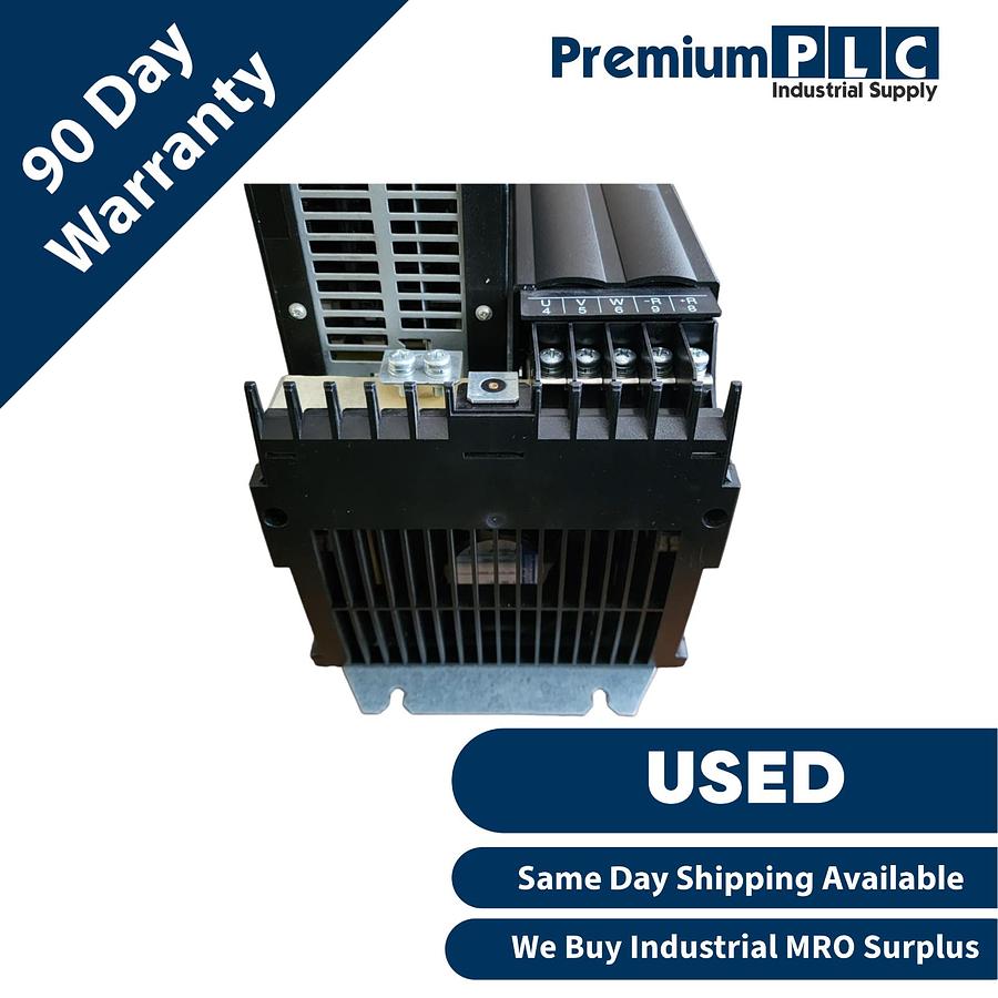 Used SEW EURODRIVE MDS60A0300-503-4-00 INVERTER W/ MDX60A0300-503-4-00 AND MODULES