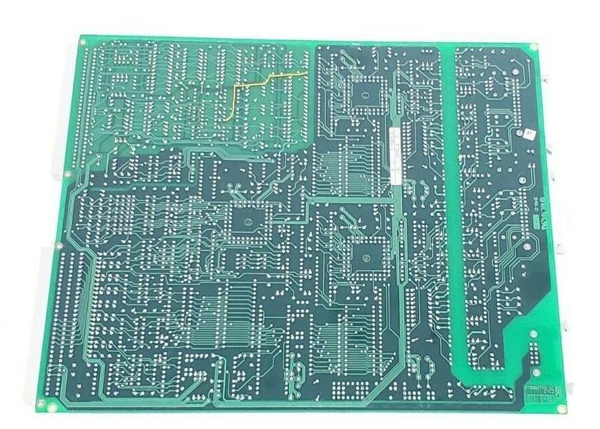 Used MERLIN GERIN GTCZ 6739828 PC CONTROL BOARD UEC4302414 6739827XD-1C 6739827XD-4C
