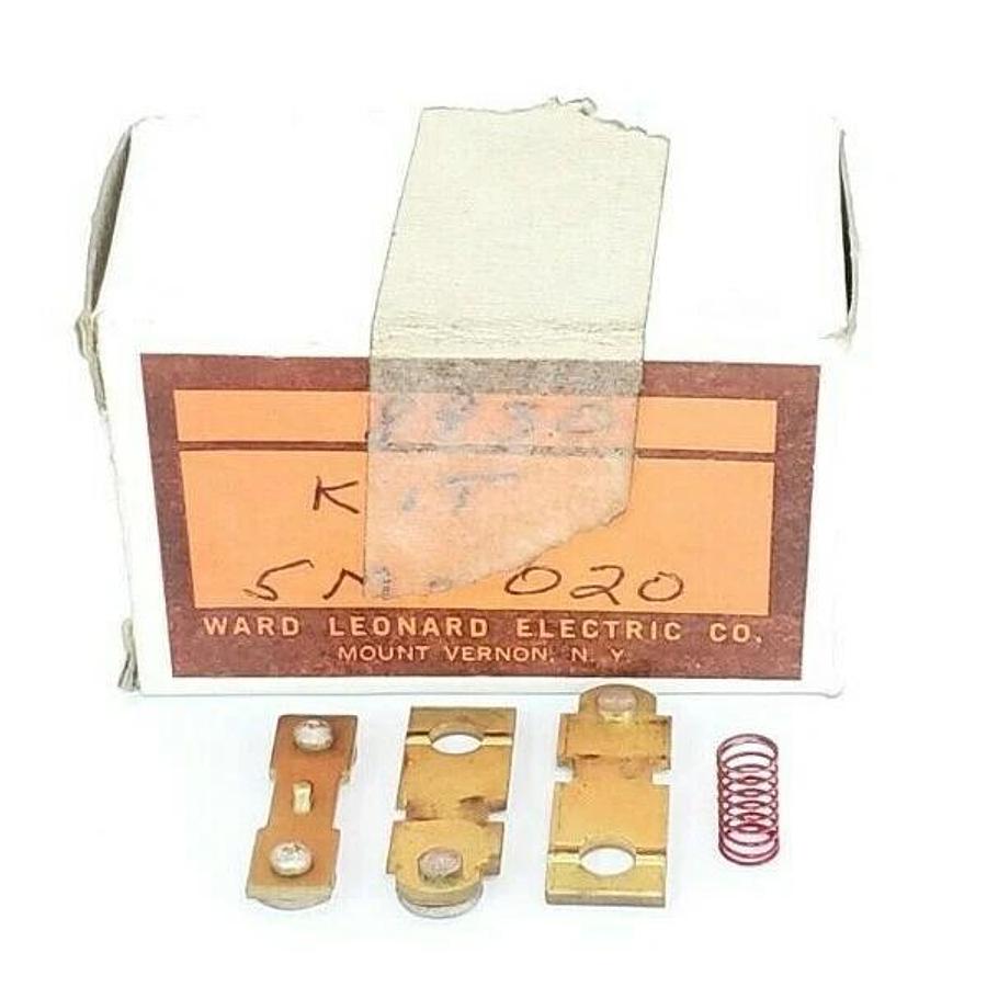 NIB WARD LEONARD 5M-020 CONTACT KIT 5M020