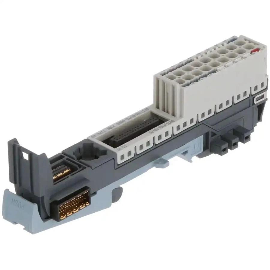 Used SIEMENS 6ES7193-6BP20-0DA0 | 6ES7 193-6BP20-0DA0 SIMATIC ET 200SP BaseUnit NSFS