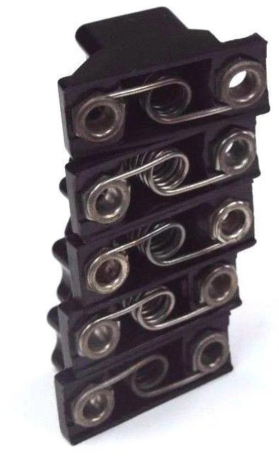 Used LOT OF 5 NEW ALLEN BRADLEY N15 HEATER ELEMENTS