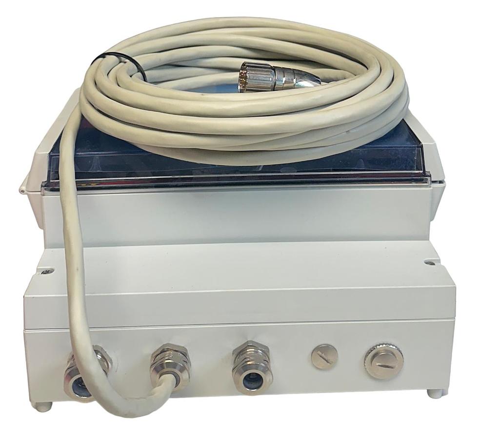 Used BTG MEK-2400 Pulptec CONSISTENCY TRANSMITTER 24V JCT-1100/A JUNCTION BOX NSNP *