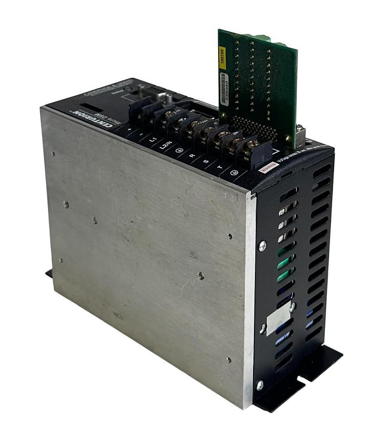 Used GIDDINGS & LEWIS 401-56451-50 / DSM007P CENTURION Micro DSM DRIVE 120/240VAC