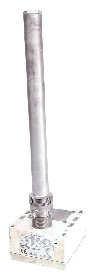 Used AMETEK WDG INSITU O2 FLUE GAS ANALYZER 90-130VAC 47-63HZ 150 VA MAX.