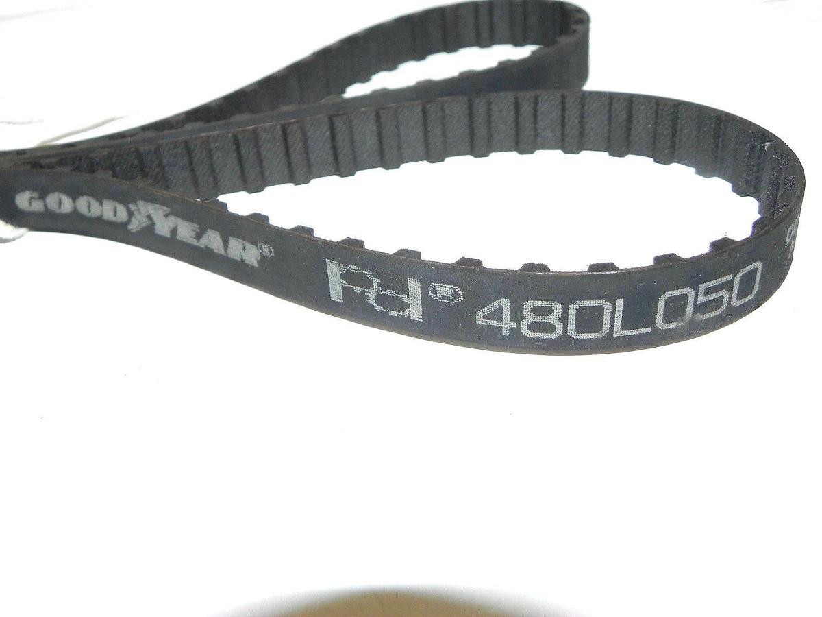 GOODYEAR 480L050 TIMING BELT POSITIVE DRIVE NEW