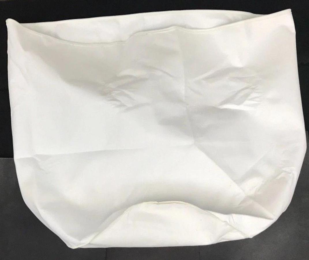 Used BOX OF 3 NEW GORE 44SF27670 POLYESTER FELT HIGH DURABILITY FILTER BAGS
