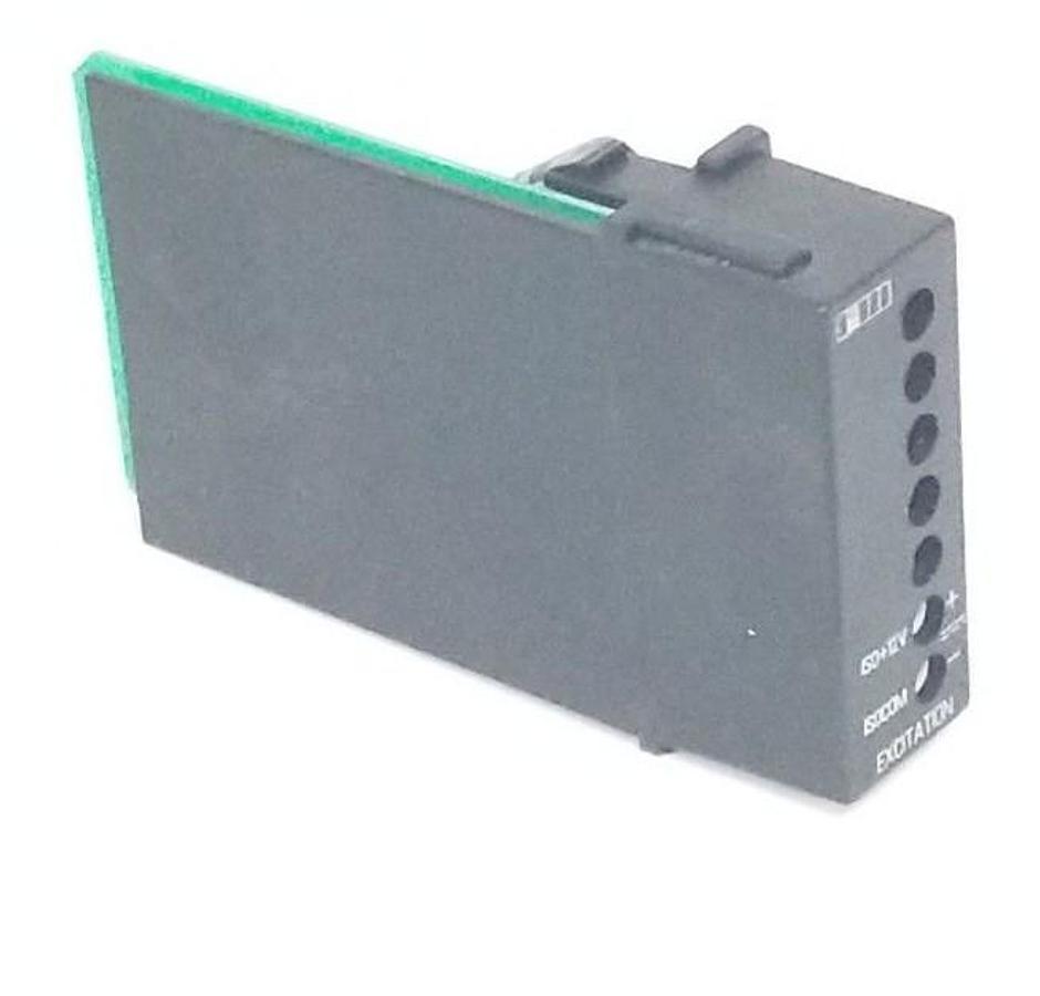 Used SIMPSON / GOODMAN 06-116341 EXCITATION BOARD REV. 2, 06116341