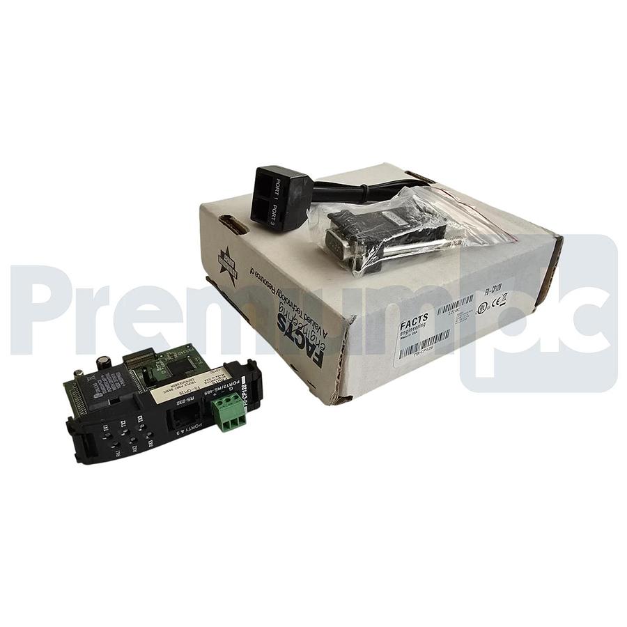 FACTS ENGINEERING F0-CP128 DirectLOGIC DL05/06 3-PORT COMMUNICATION MODULE NSMP