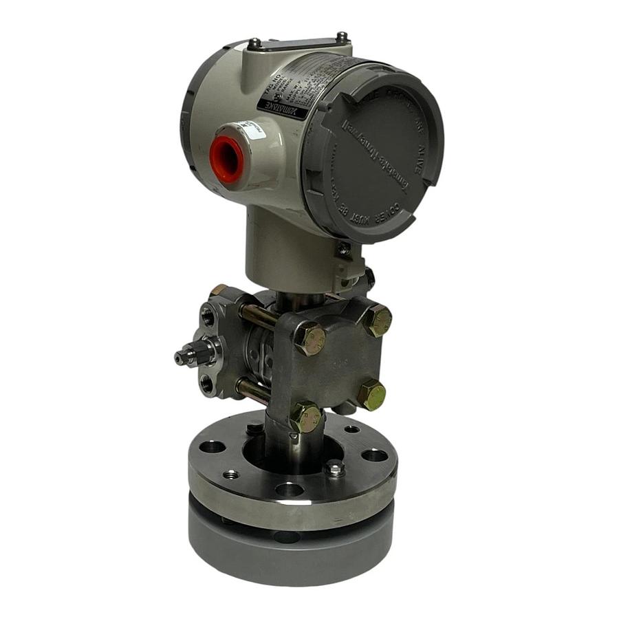 Yamatake Honeywell STC929-E2TAA7J02-K5-XX ST 3000 Level Transmitter 0-15 kPa