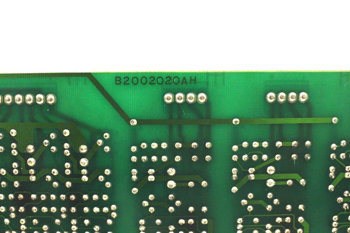 Used GENERAL ELECTRIC FANUC C200020-AP-G04 PC BOARD C200020APG04 B2002020AH