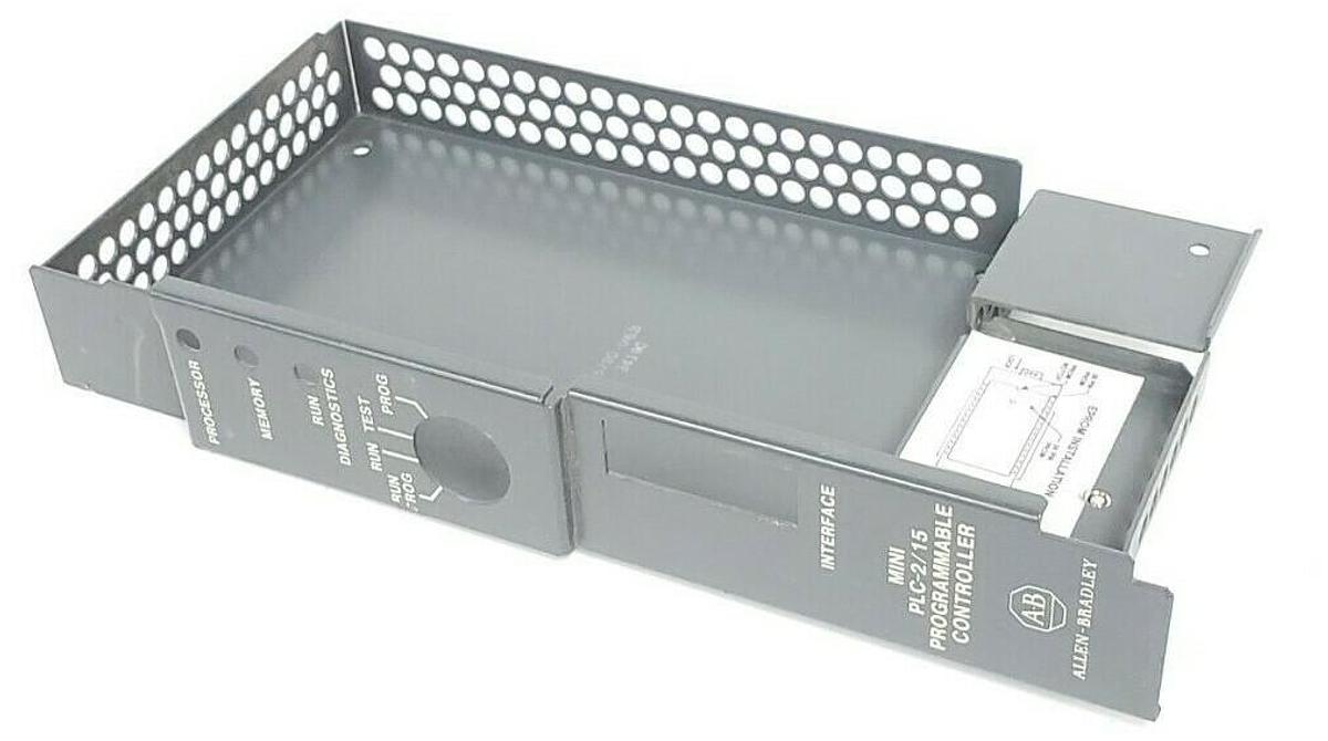 Used ALLEN BRADLEY 975790-06B HOUSING/COVER 34190 FOR 1772-LV CONTROLLER