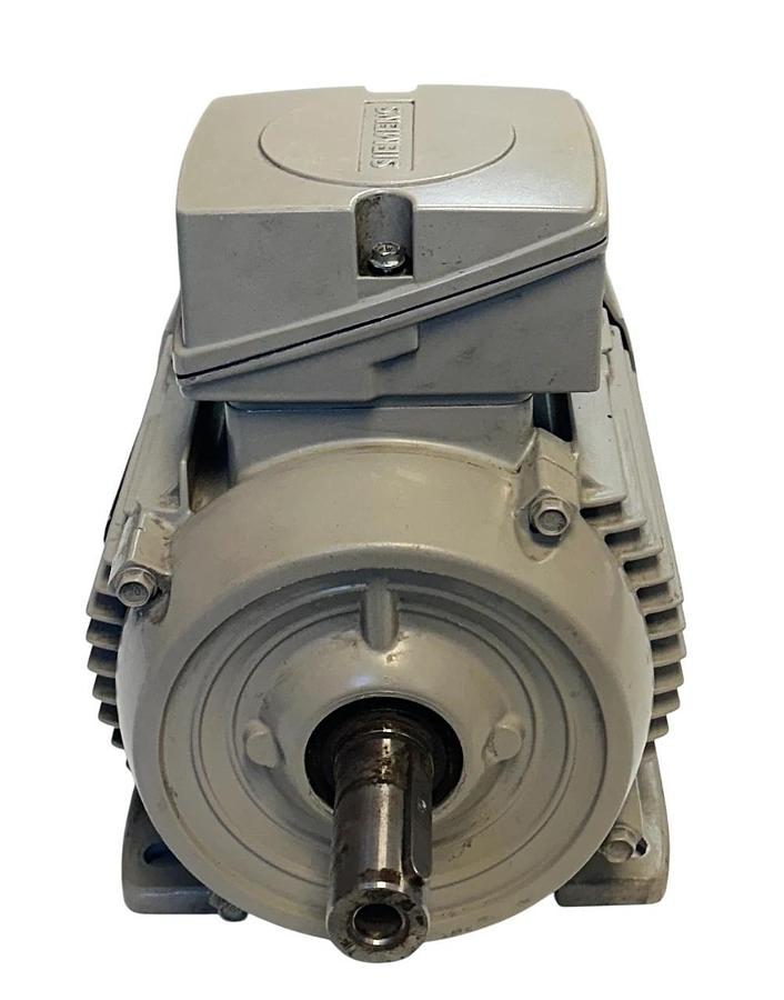 Used SIEMENS 1LE10211AA490AA4-Z / 1LE10211AA490AA4Z SIMOTICS MOTOR 3kW/4HP USNP