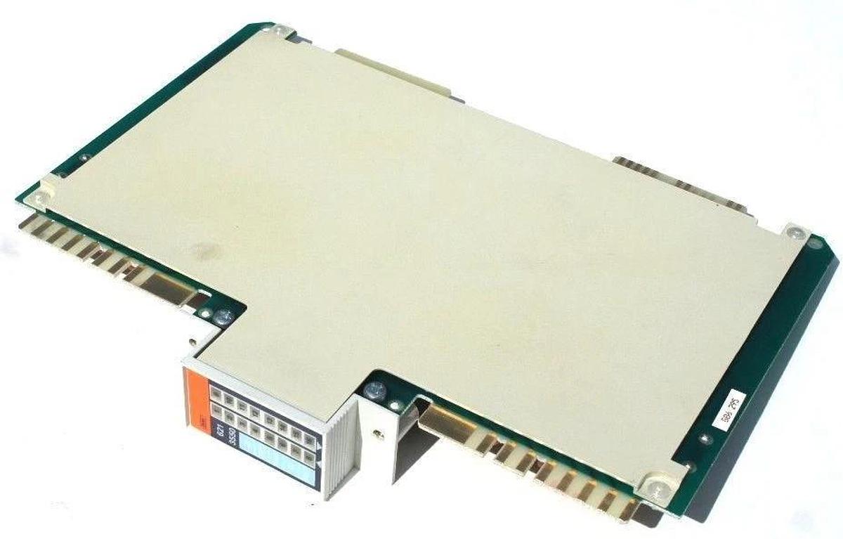 Used HONEYWELL 621-3550 DIGITAL INPUT BOARD 6213550