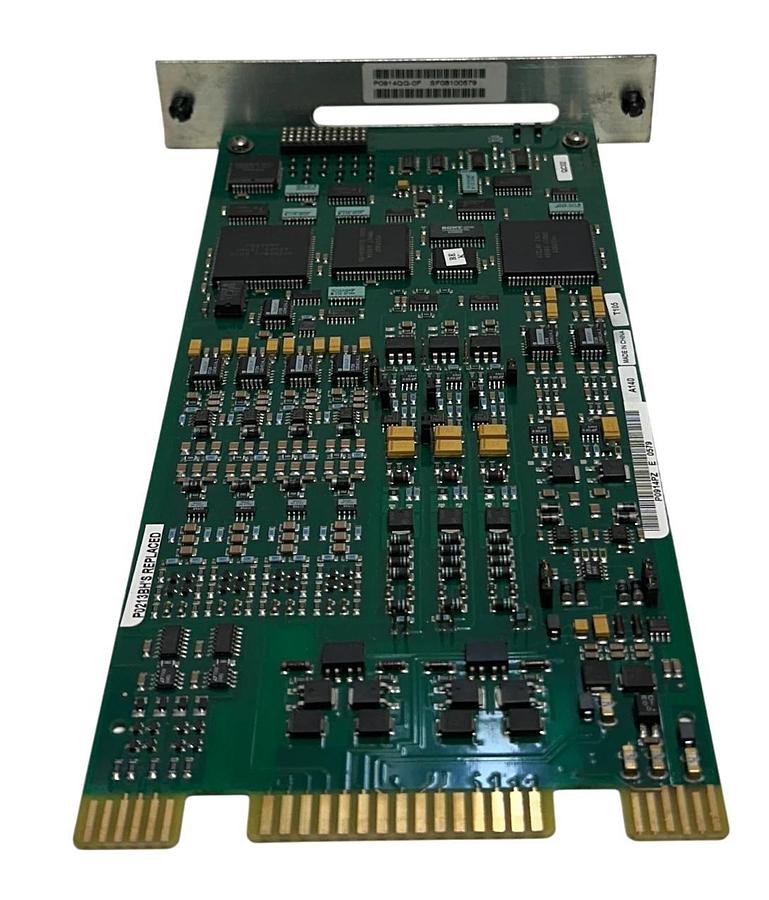 Used FOXBORO P0914QG-0F / P0914QG INTEGRATOR BCOM17 BOARD P0914PZ P0914PY-04 USNP