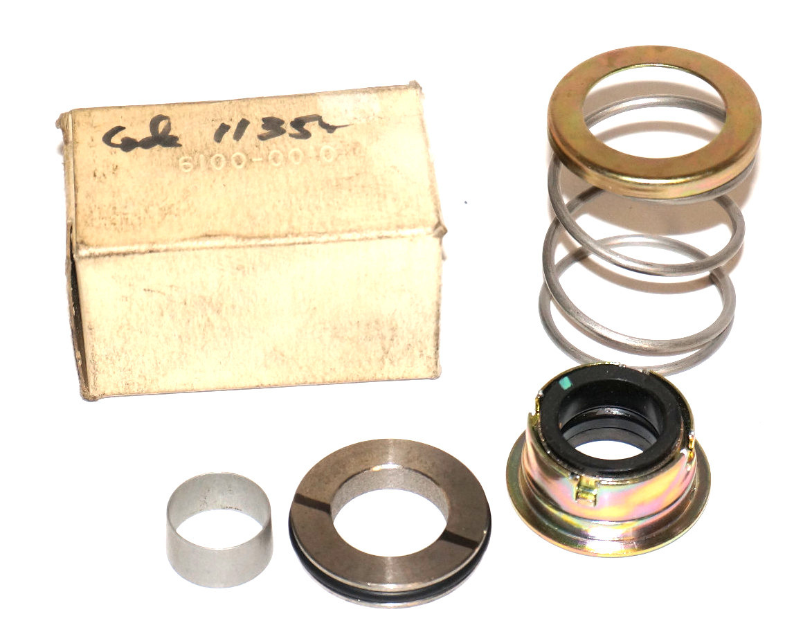 Used NEW 6100-0010 PUMP SEAL KIT 61000010