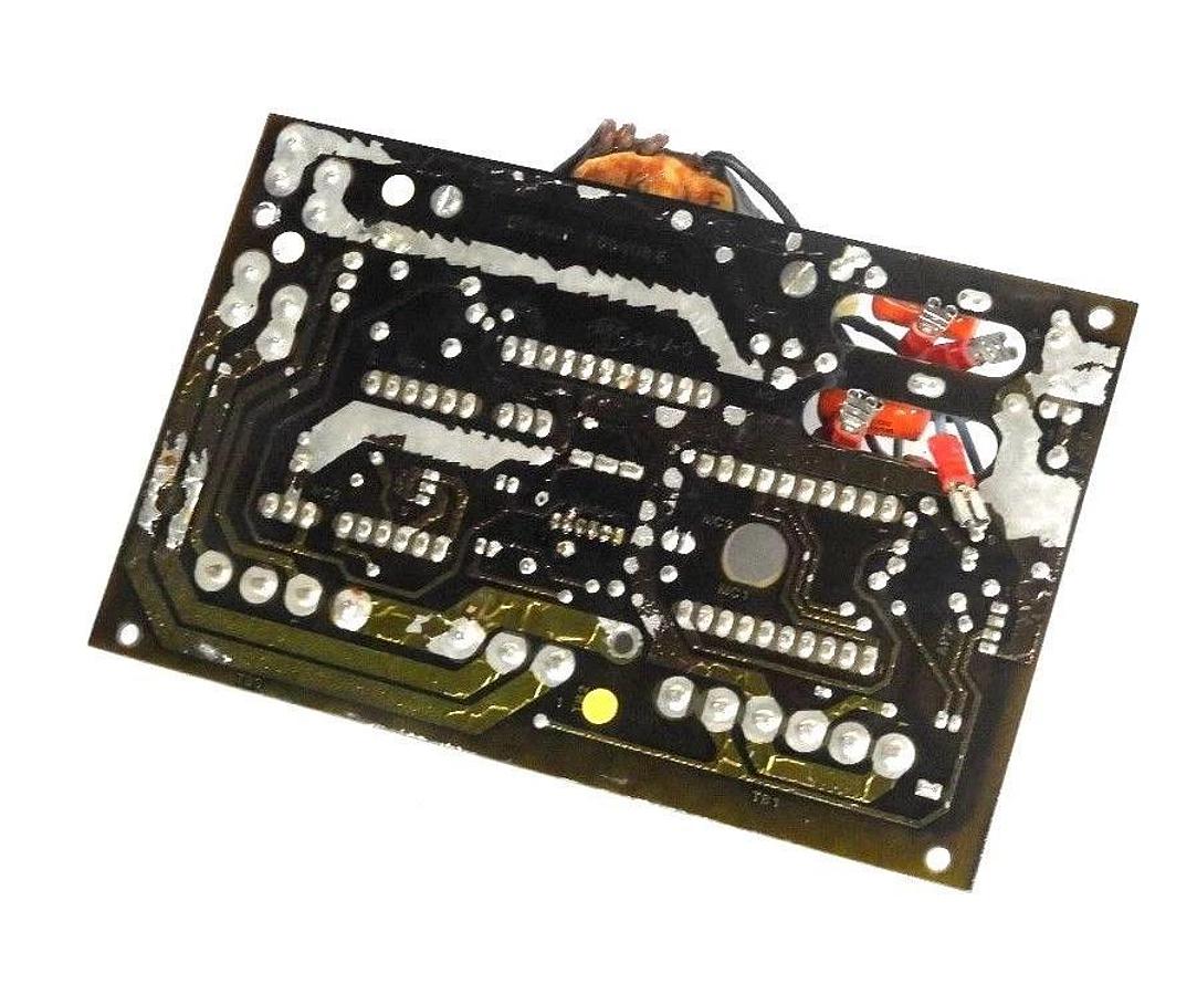 Used PARAMETRICS 100659G FHP MOTHERBOARD CONTROL UNIT