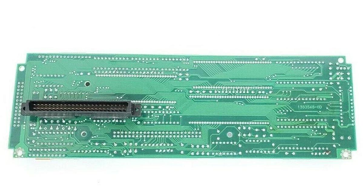 Used OMRON C20P-CPU CIRCUIT BOARD 1333548-0D C20P-H1C1 GCMK-77X C20PCPU