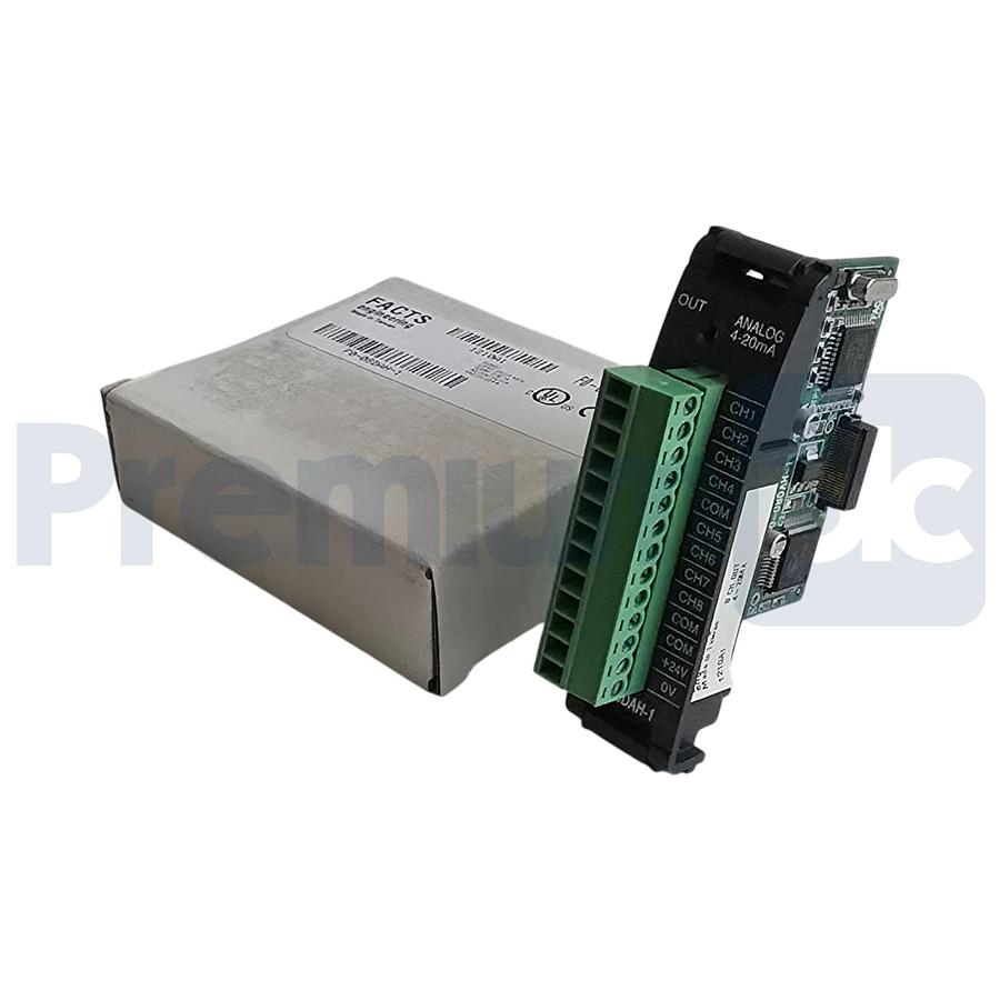 Used FACTS ENGINEERING F0-08DAH-1 DirectLOGIC DL05/06 ANALOG OUTPUT MODULE 8-CH NSMP
